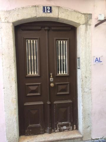 Mouraria 1 - Descubra A Lisboa Medieval Luaran gambar